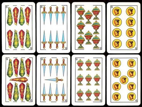 Baraja Espa Ola Baraja Espa Ola Baraja Espa Ola Tarot Baraja