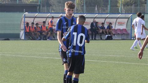 Vivaio I Risultati Del Weekend Atalanta