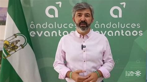 Modesto González lamenta de la ausencia de andalucismo en el debate