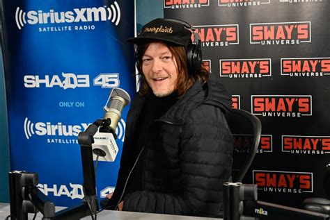 Norman Reedus Got Countless Injuries While Filming The Walking Dead