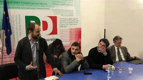 Pd Orfini Attacca De Luca E Franato Il Modello Campano