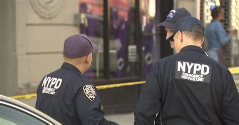 Nypd Officers Involved In Three Separate Shootings Thursday In Brooklyn