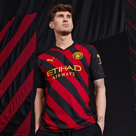 Manchester City 2022 23 Puma Away Kit 5 Todo Sobre Camisetas