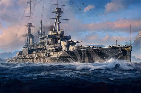 World Of Warships On Twitter Get Ready To Celebrate The Th