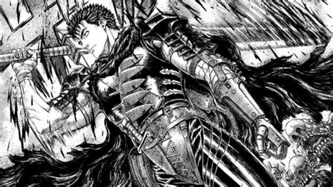 Uma Entrevista De Kentaro Miura Falecido Autor De Berserk Foi