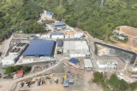 Manila Water P8 2 B Treatment Plant In Antipolo Seen Finished By June