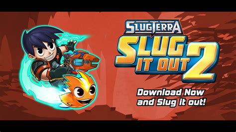 Slugterrâneo Slug it Out 2 Apps no Google Play