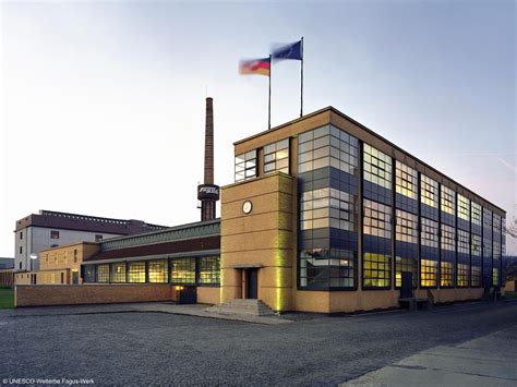 Fagus Werk Germany 1911 By Walter Gropius And Adolf Meyer [1920x1440] Classical Architecture