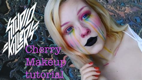 Studio Killers Cherry Comeback Makeup Tutorial Youtube