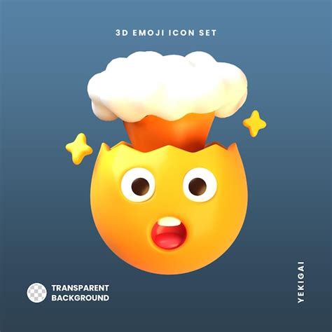 Paquete De Ilustraciones De Emoji 3d Con Cara Con Exceso De Trabajo