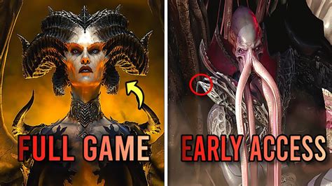 Diablo 4 Vs Baldur S Gate 3 Direct Comparison YouTube