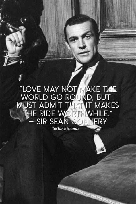 james bond quotes sean connery - Cory Hook