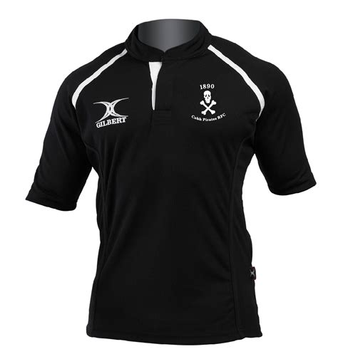 Cobh Pirates Rfc Gilbert Rugby Jersey The Keen House