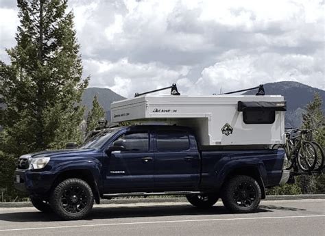 The 7 Best Toyota Tacoma Camper Truck Setups In 2023 Adventures On