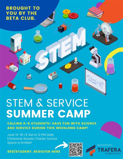 Stem Summer Camps 2024 - Sybil Catarina