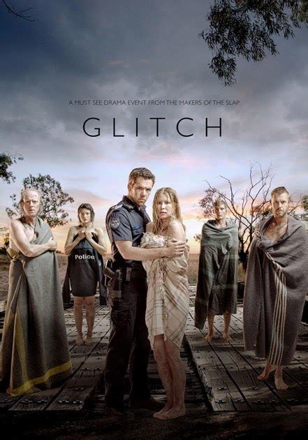 Glitch : A series co-produced by Australian Broadcasting Corporation ...