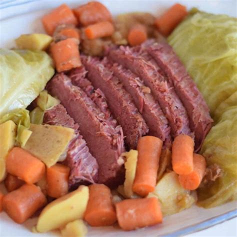 How Do You Make Corned Beef In The Ninja Foodi