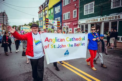 Oldest Anglican Parish In Canada Performs Its First Same Sex Marriage