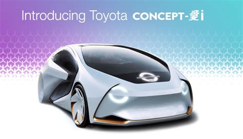 Toyota CONCEPT-i