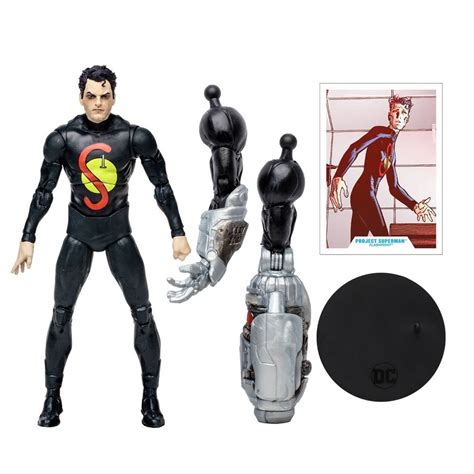 Flashpoint Superman Save The Day With Mcfarlane Toys Dc Multiverse