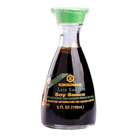 Soya Kikkoman Light 148ml En Oferta Prodismar