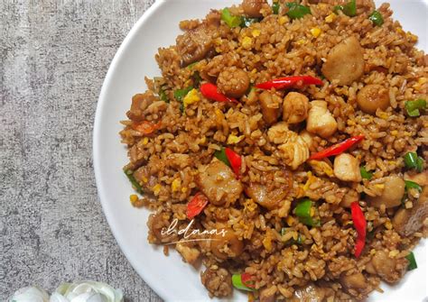 Resep Nasi Goreng Ala Solaria Oleh Ihdanas Cookpad