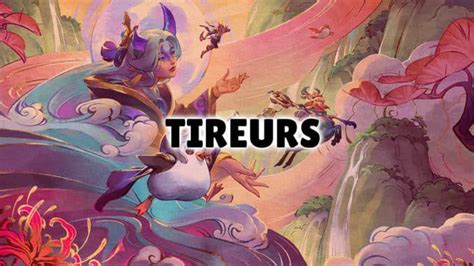 Tft Set Guide De La Composition Tireurs Gamosaurus