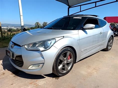 HYUNDAI VELOSTER 1 6 16V GASOLINA 3P AUTOMÁTICO Loop Revenda