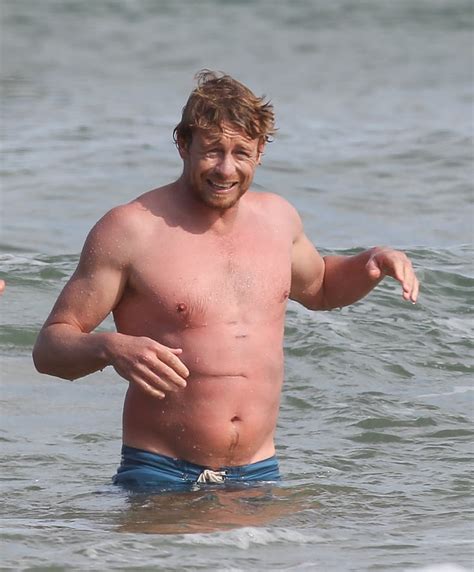 Simon Baker 2014 Shirtless Bracket Winners Popsugar Celebrity Photo 41