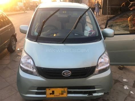 Daihatsu Move Custom R For Sale In Multan Pakwheels