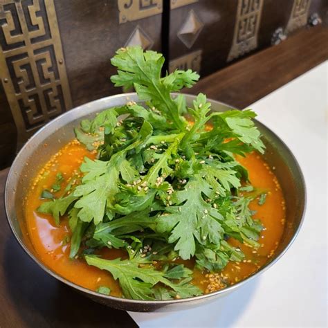 대구 칼국수맛집 장칼국수와 얼큰이칼국수의 만남 시골얼큰이국수 네이버 블로그