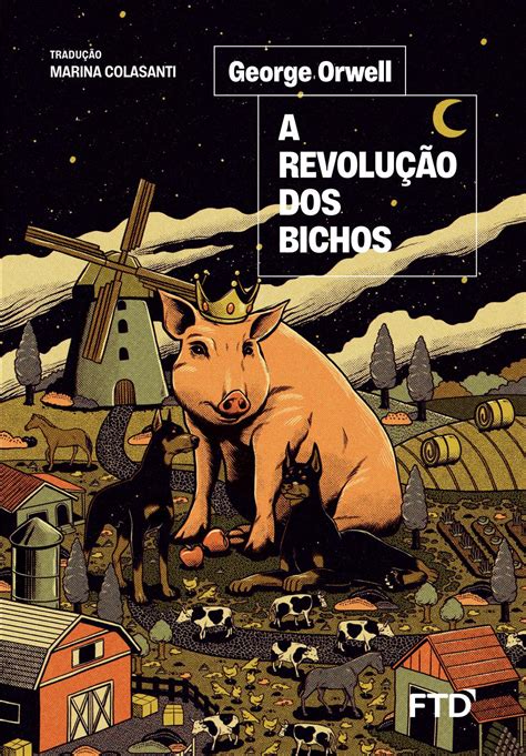 A Revolução Dos Bichos Resumo RETOEDU