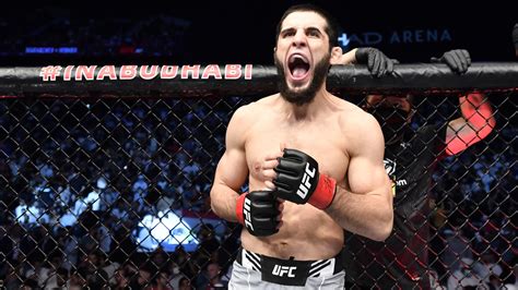 Ufc Ao Vivo Charles Do Bronx Vs Islam Makhachev