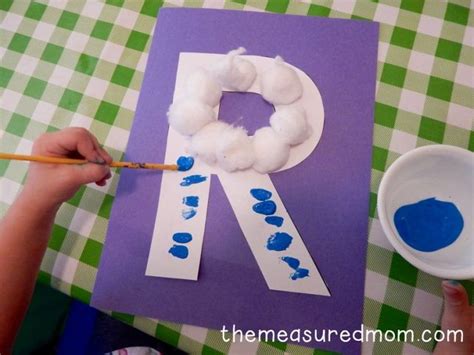 Letter R Activities For 2 Year Olds The Measured Mom Letter R Activities Letter R Crafts