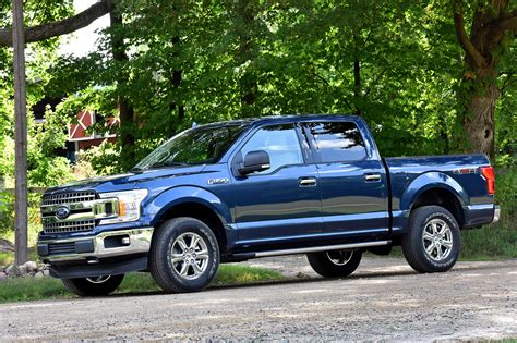 Ford F150 Blue - amazing photo gallery, some information and ...