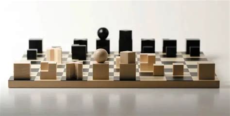 5 of the Most Stylish Modern Chess Sets | 2022 Reviews