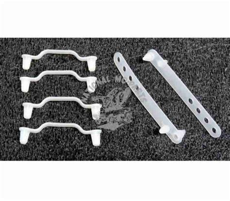 A Body Under Hood Wiring Strap Kit Repro National Mo Parts