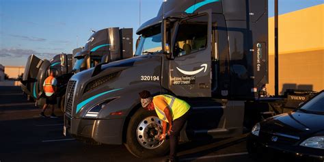 Amazon to Fund Raises for Delivery Drivers Amid Tight Labor Market - WSJ