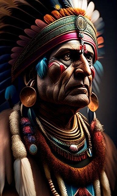 pin  isabelle quevit  tribals aztec indian american indians