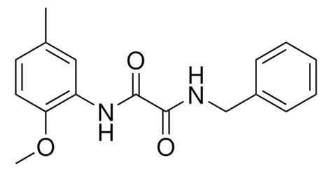 N BENZYL N 2 METHOXY 5 METHYL PHENYL OXALAMIDE AldrichCPR Sigma