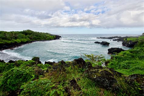 Landscape Photography in Maui