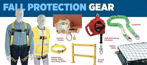 Best Fall Protection Gear To Ensure Your Safety Global Industrial Knowledge Center