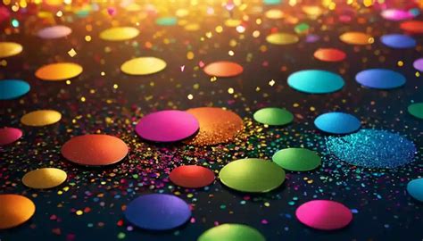 Dream About Confetti: What It Means