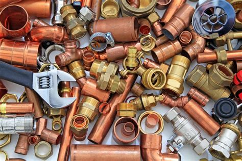 A Guide To Pipe Fittings and How To Use Them | Family Handyman