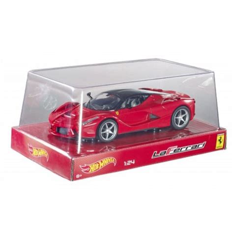 Ferrari Laferrari F Hybrid Red By Hotwheels Bly Walmart