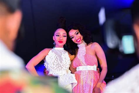 Thando Thabethes Birthday Message To Dineo Moeketsi Za