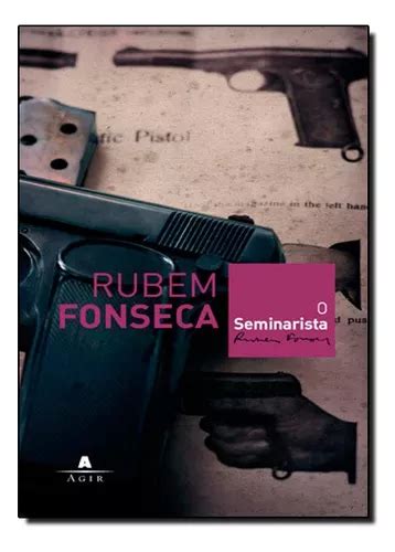 Seminarista Rubem Fonseca De Fonseca Rubem Jose Editora Nova