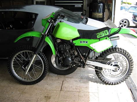 1983 Kawasaki KDX175 Moto ZombDrive