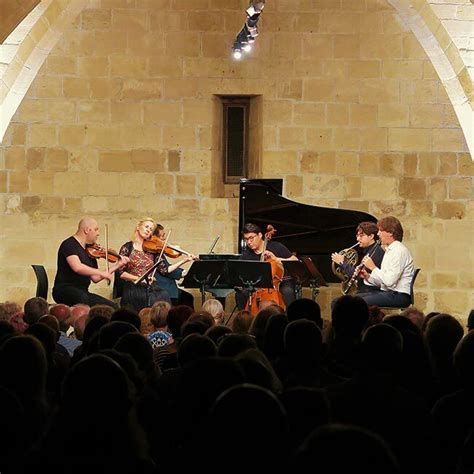 The International Pharos Chamber Music Festival Pharos Arts Foundation