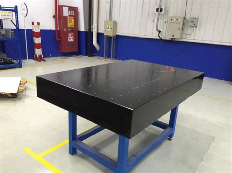 flatness measuring marble surface plate granite inspection table grade